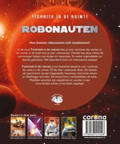 Robonauten | 9789463414548