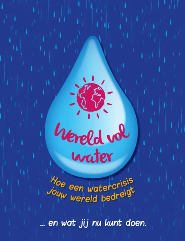 Wereld vol water | 9789464393699 Wereld vol water