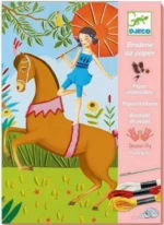 Djeco borduurkaarten | 810078033097