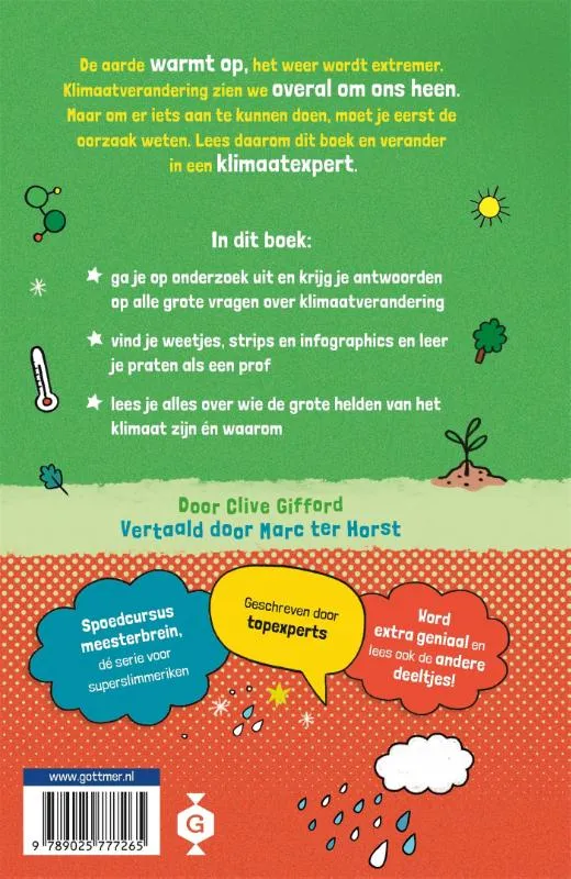 Het hoe en waarom van klimaatverandering | 9789025777265 Het hoe en waarom van klimaatverandering - Afbeelding 2