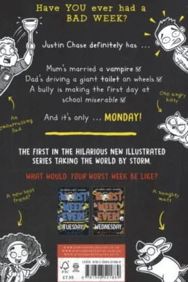 Alternative view of Worst Week Ever! Monday