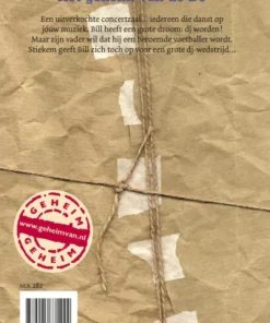 Alternative view of Het geheim van de DJ