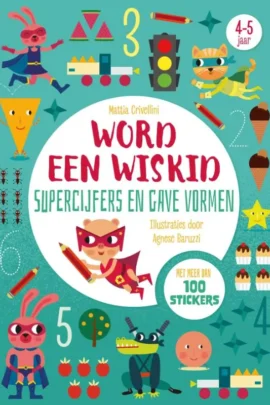 Word een wiskid