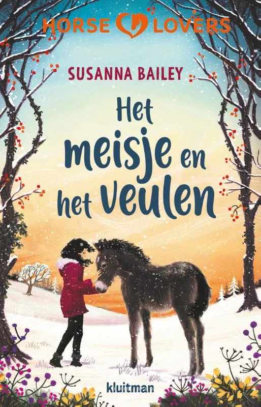 Het meisje en het veulen | 9789020628630 Het meisje en het veulen