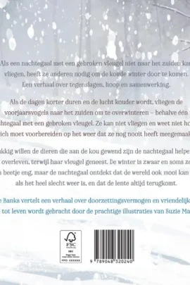 De wintervogel | 9789048320240