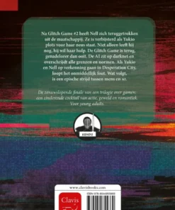 Alternative view of Glitch Game #3