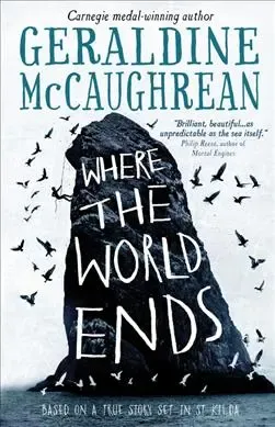 Where the World Ends | 9781474921145 Where the World Ends
