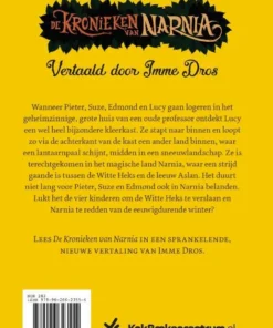 Alternative view of Oom tovenaar