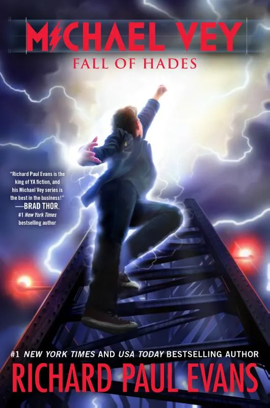 Fall of Hades | 9781481469838 Fall of Hades