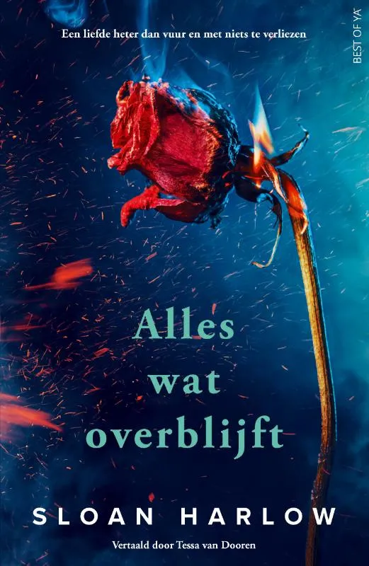 Alles wat overblijft | 9789000398812 Alles wat overblijft