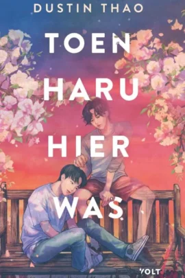 Toen Haru hier was