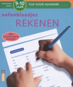 Oefenblaadjes rekenen