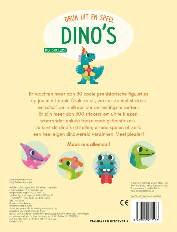 100 spelletjes voor 6-jarigen | 9789002287183 100 spelletjes voor 6-jarigen - Afbeelding 2