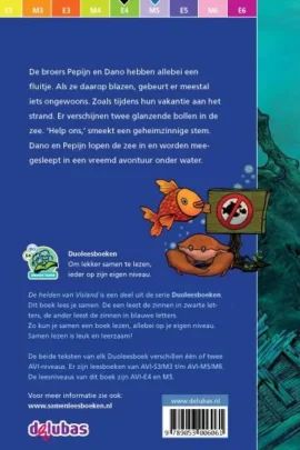 Alternative view of De helden van Visland