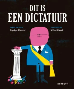 Dit is een dictatuur