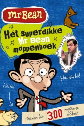 Het superdikke Mr. Bean moppenboek
