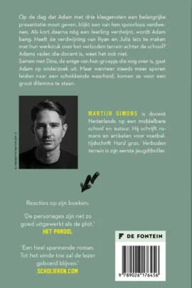 Alternative view of Verboden terrein