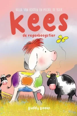 Kees de regenboogstier