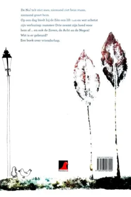 Alternative view of De triomf van de nul