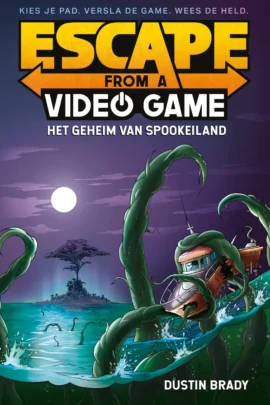 Het geheim van Spookeiland