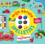 Mijn eerste spelletjes voor onderweg | 9789044758115
