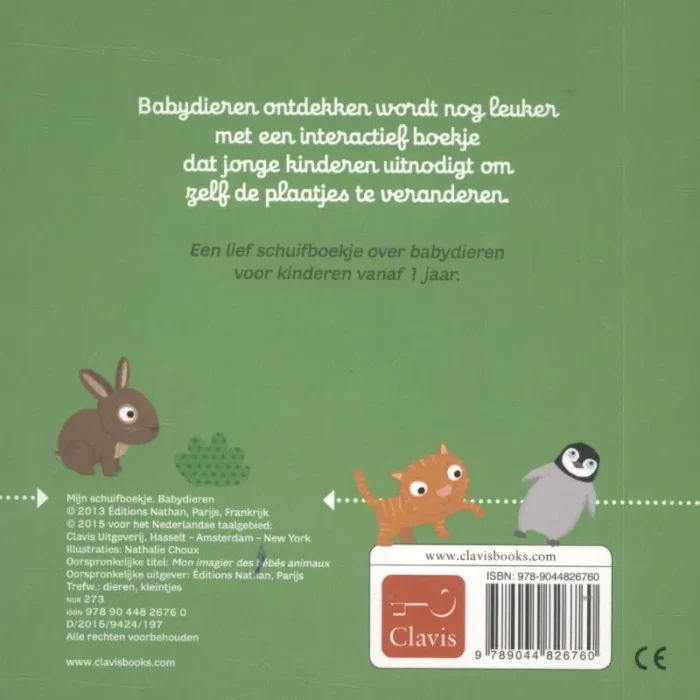 Babydieren - Afbeelding 2