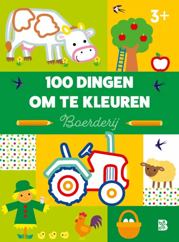Boerderij | 9789403236612 Boerderij