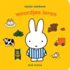 nijntje voelboek woordjes leren | 9789056476205