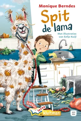 Spit de lama