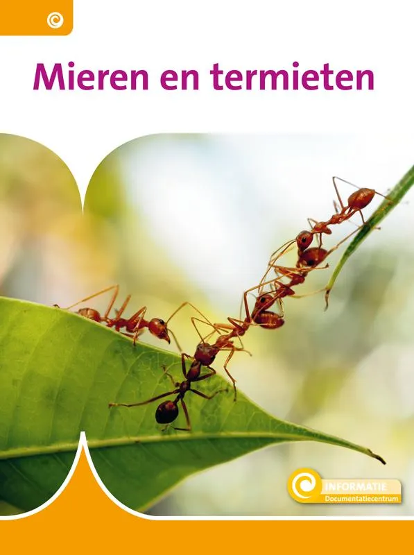 Mieren en termieten | 9789463418034 Mieren en termieten