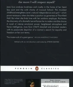 Alternative view of Jane Eyre