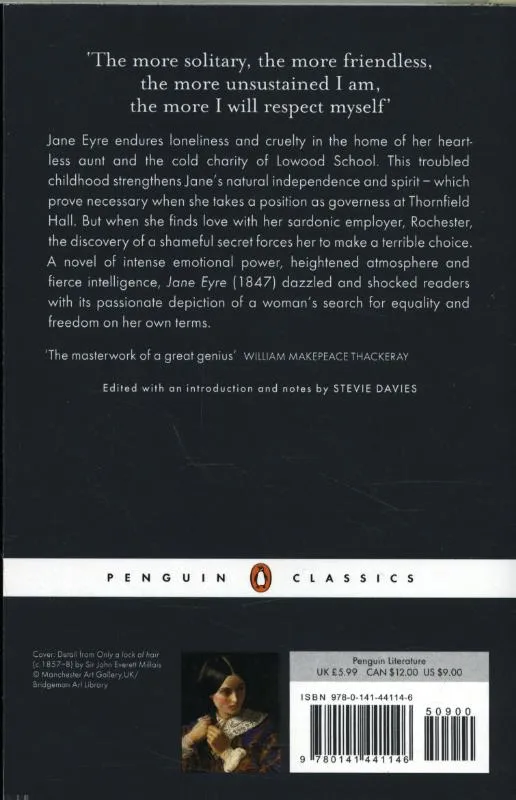 Jane Eyre | 9780141441146 Jane Eyre - Afbeelding 2