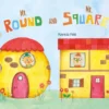 Mr. Round and Mr. Square | 9798890630803