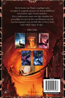 Alternative view of De zee van monsters