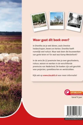 Alternative view of Drenthe