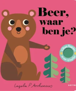 Beer, waar ben je?