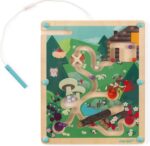 Janod - Magnetisch doolhof Bos | 7317672011290