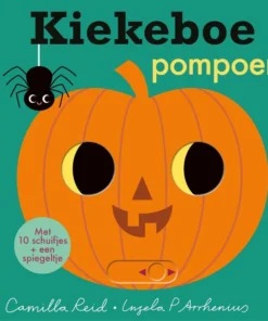 Kiekeboe pompoen