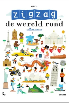 De wereld rond