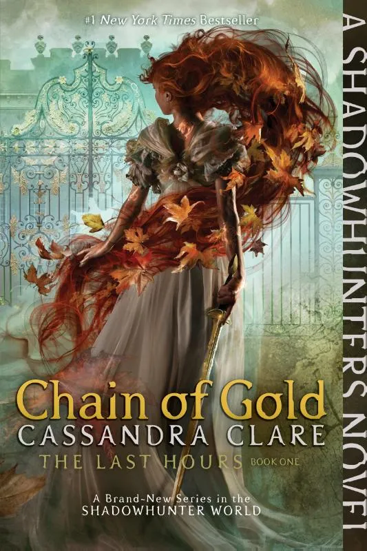 The Chain of Gold | 9781481431880 The Chain of Gold