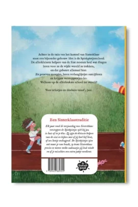 De Spiekpietjes gaan naar school | 9789463889322 De Spiekpietjes gaan naar school | 9789463889322