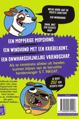 Alternative view of Klaar? Krabben maar!