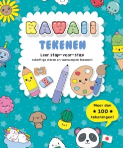 Kawaii tekenen