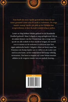 De tombe van de tiran | 9789000351893