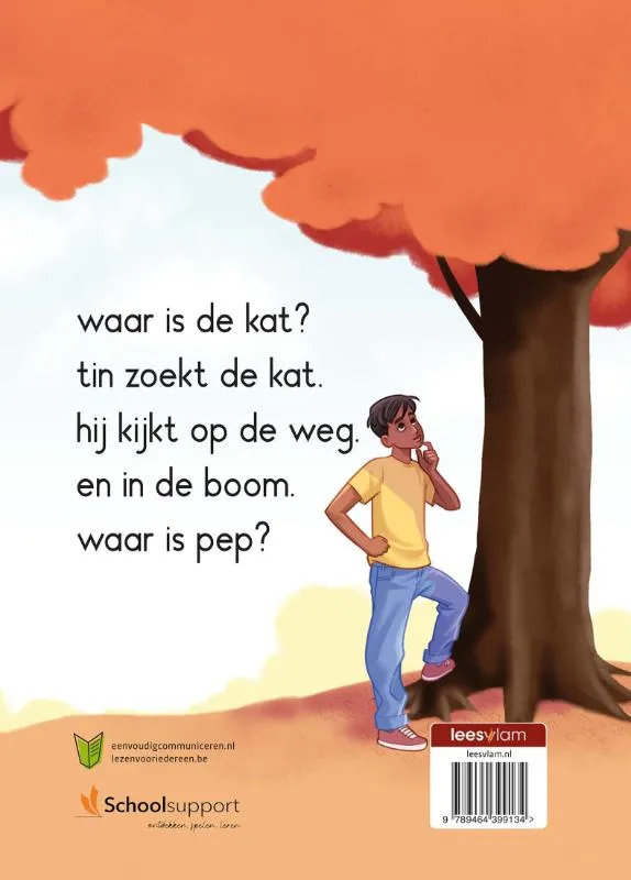 waar is pep? | 9789464399134 waar is pep? - Afbeelding 2