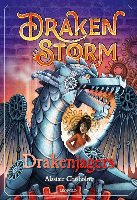 Drakenjagers | 9789025885731 Drakenjagers