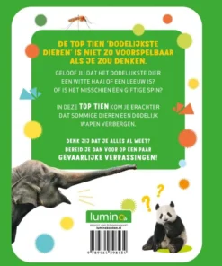 Alternative view of Dodelijkste dieren