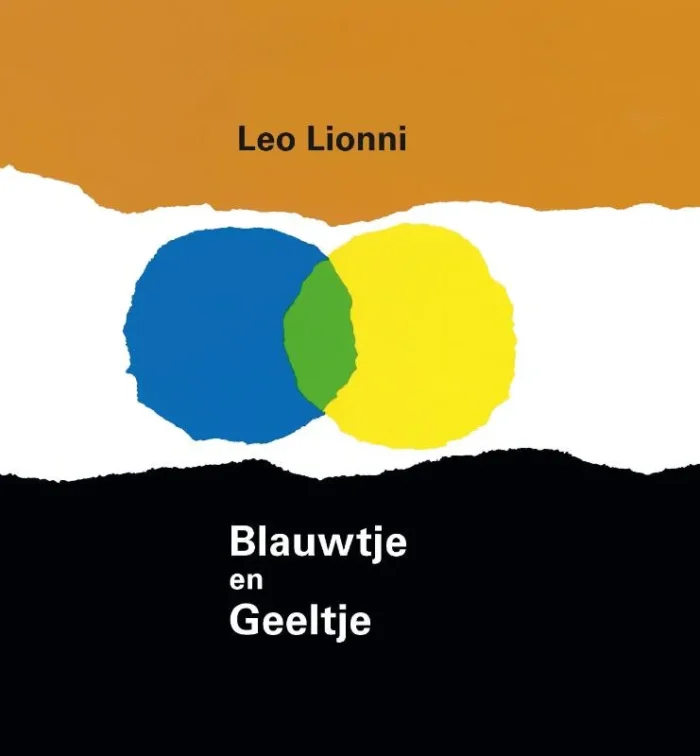 Blauwtje en geeltje