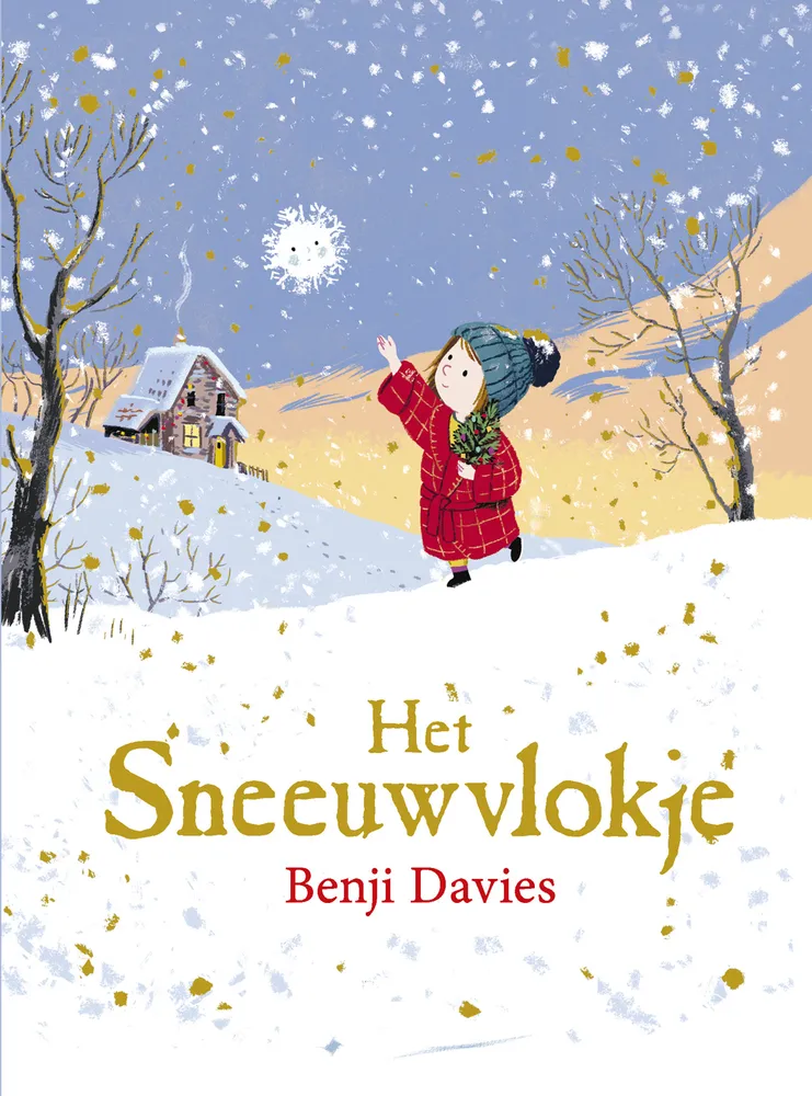 Het sneeuwvlokje | 9789021051284 Het sneeuwvlokje