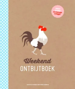 Weekend ontbijtboek